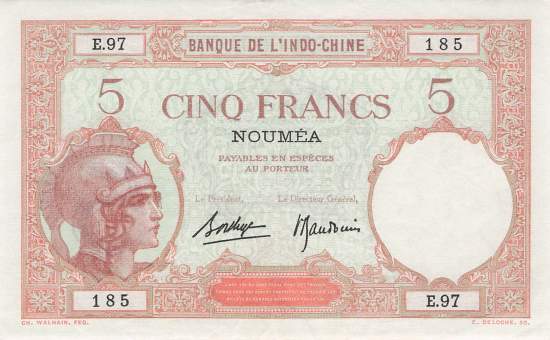5 Francs p36b-2
